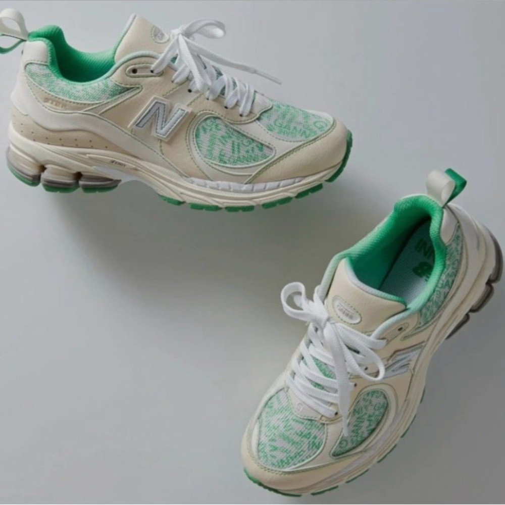 New Balance x Ganni limited edition sneakers